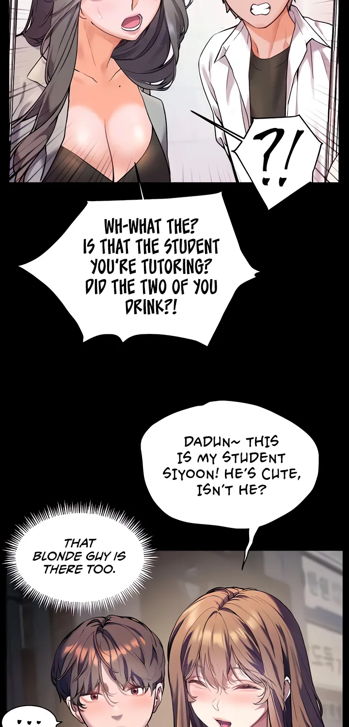 Teacher’s Efforts — Chapter 14 — Page 35