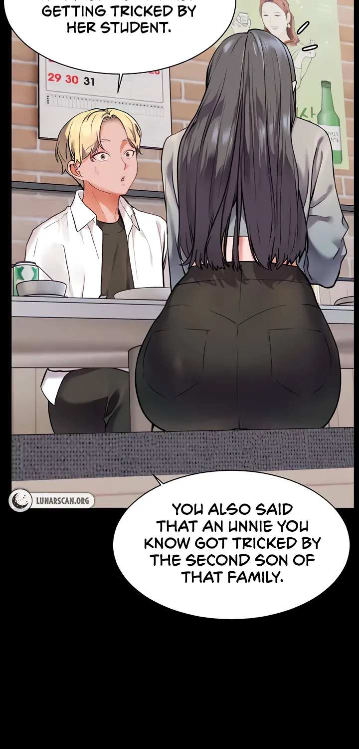 Teacher’s Efforts — Chapter 14 — Page 41