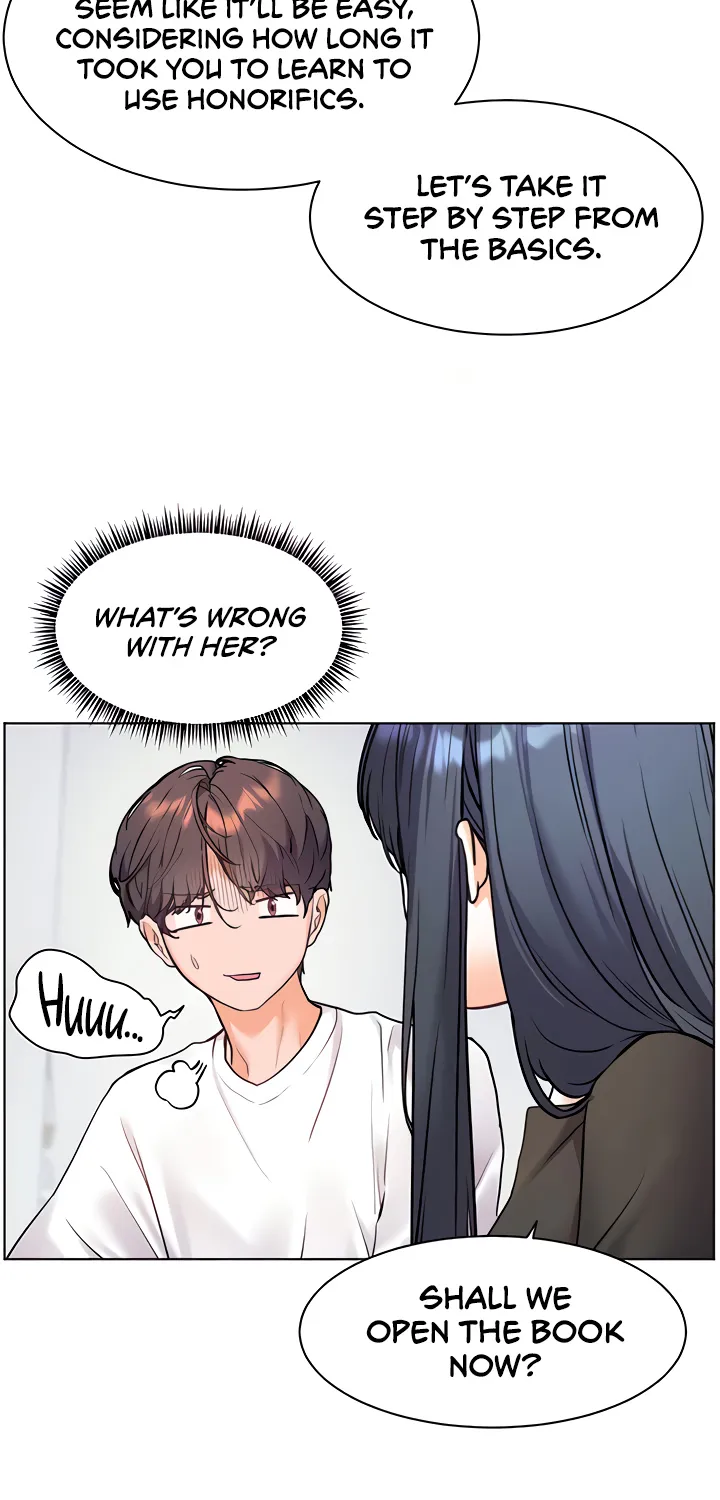 Teacher’s Efforts — Chapter 15 — Page 26