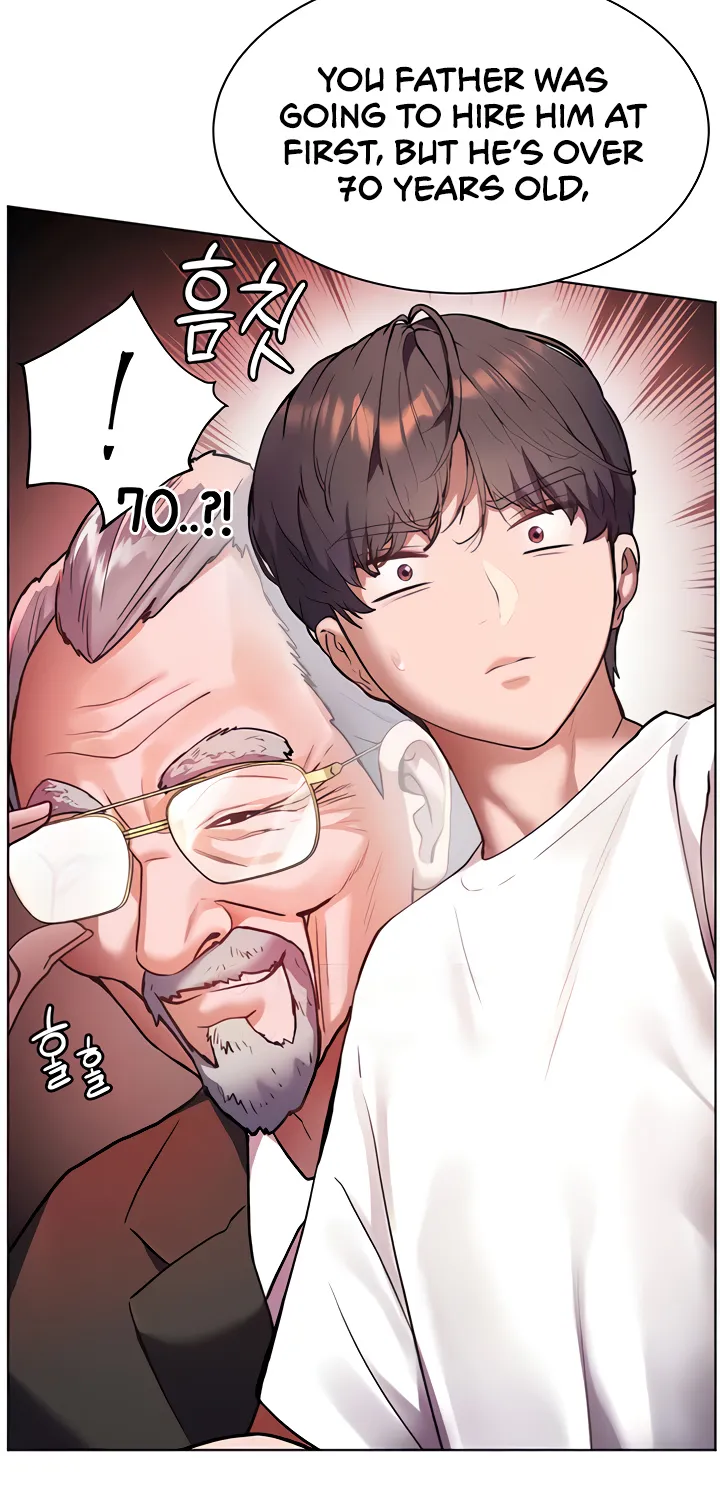 Teacher’s Efforts — Chapter 15 — Page 38
