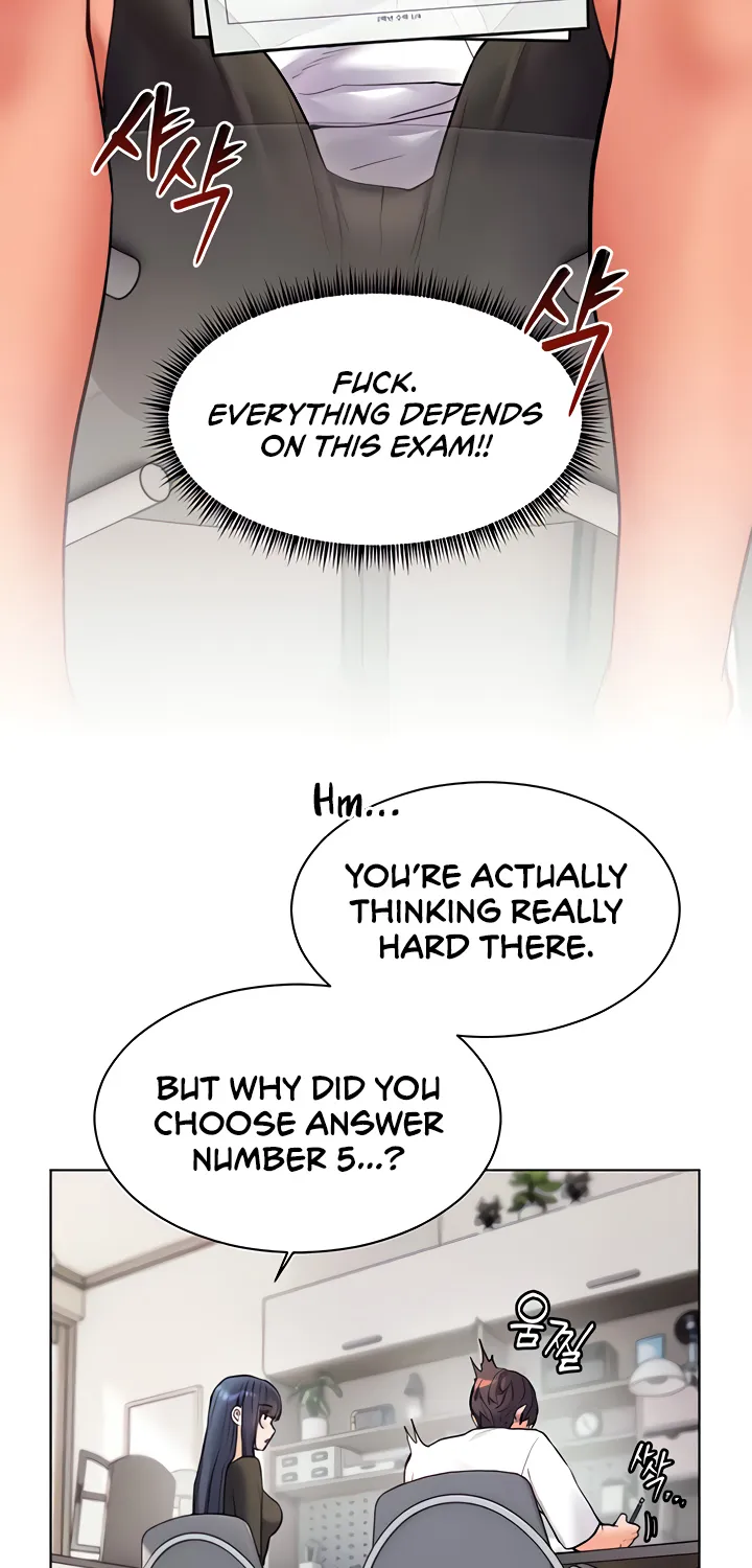 Teacher’s Efforts — Chapter 15 — Page 52