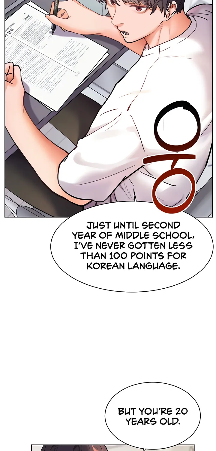 Teacher’s Efforts — Chapter 15 — Page 56