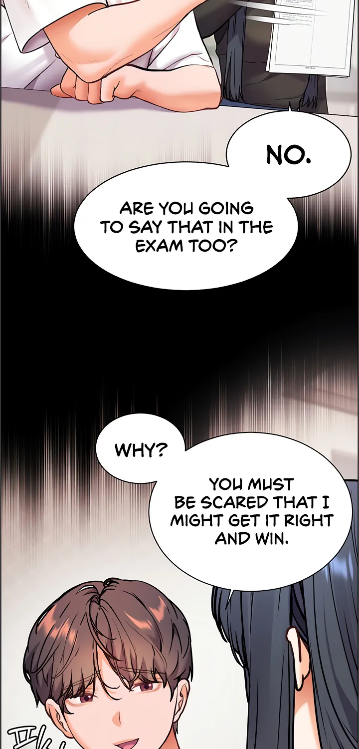 Teacher’s Efforts — Chapter 16 — Page 65