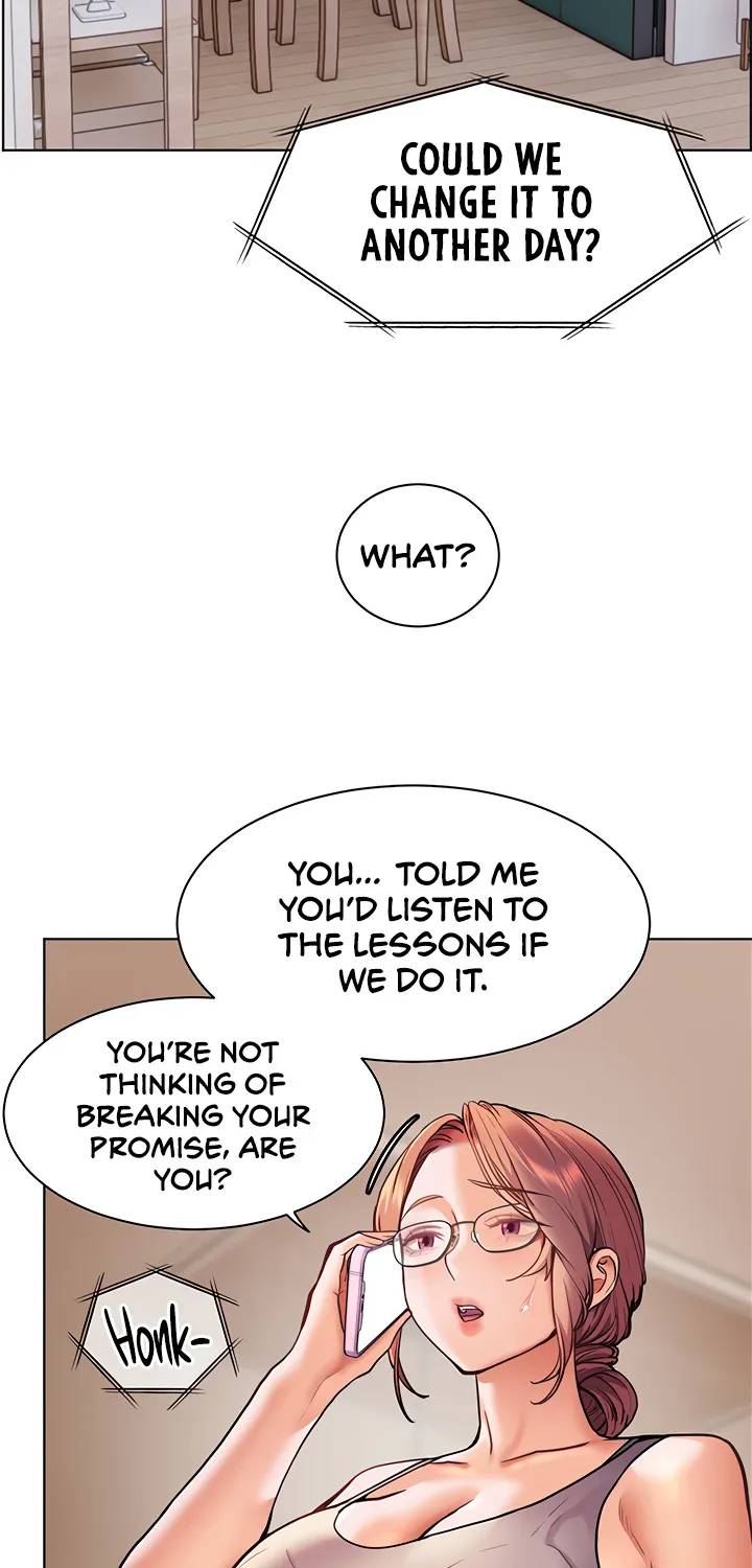Teacher’s Efforts — Chapter 16 — Page 92