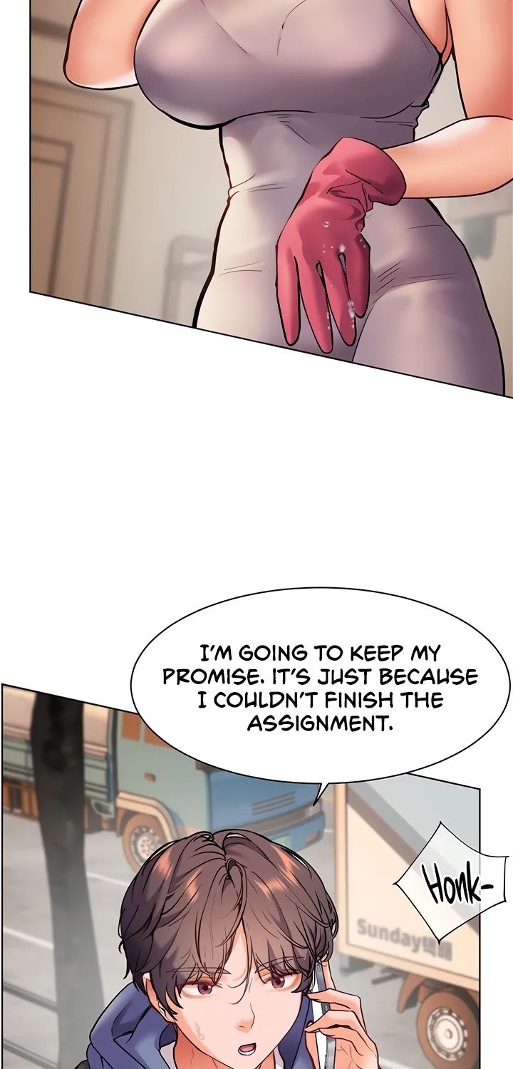 Teacher’s Efforts — Chapter 16 — Page 93