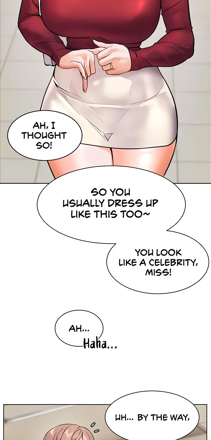 Teacher’s Efforts — Chapter 17 — Page 50