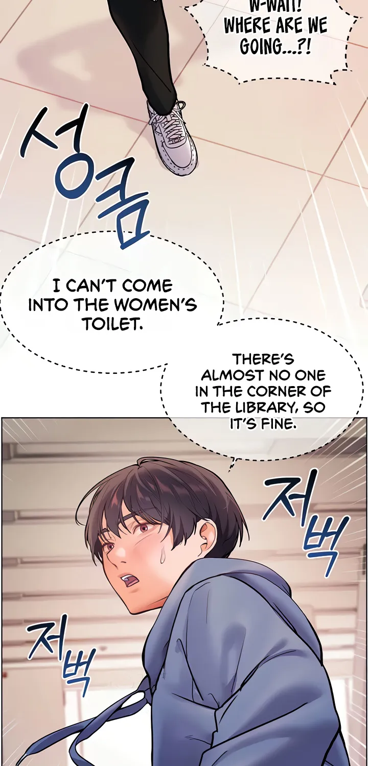 Teacher’s Efforts — Chapter 18 — Page 20