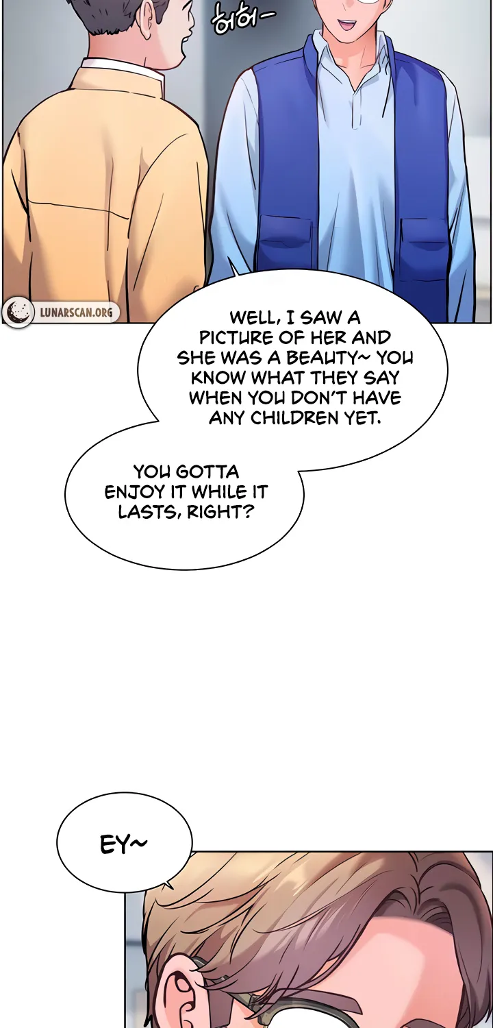 Teacher’s Efforts — Chapter 18 — Page 55