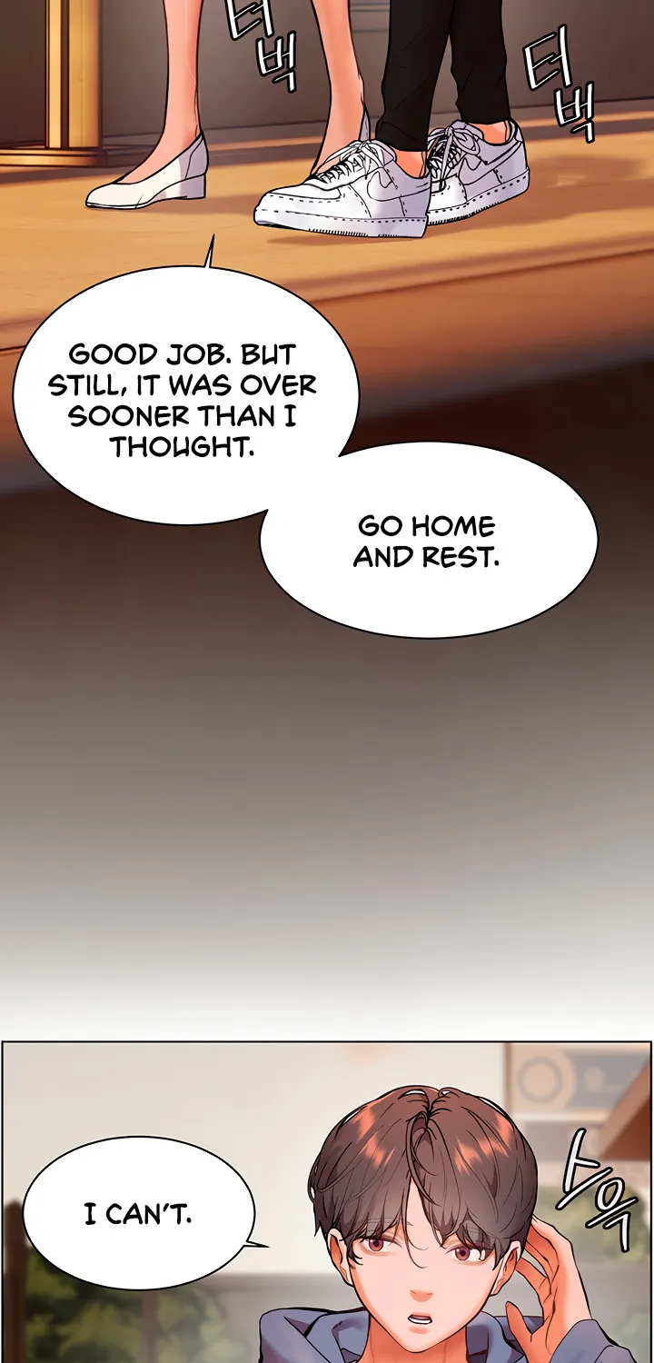 Teacher’s Efforts — Chapter 19 — Page 22