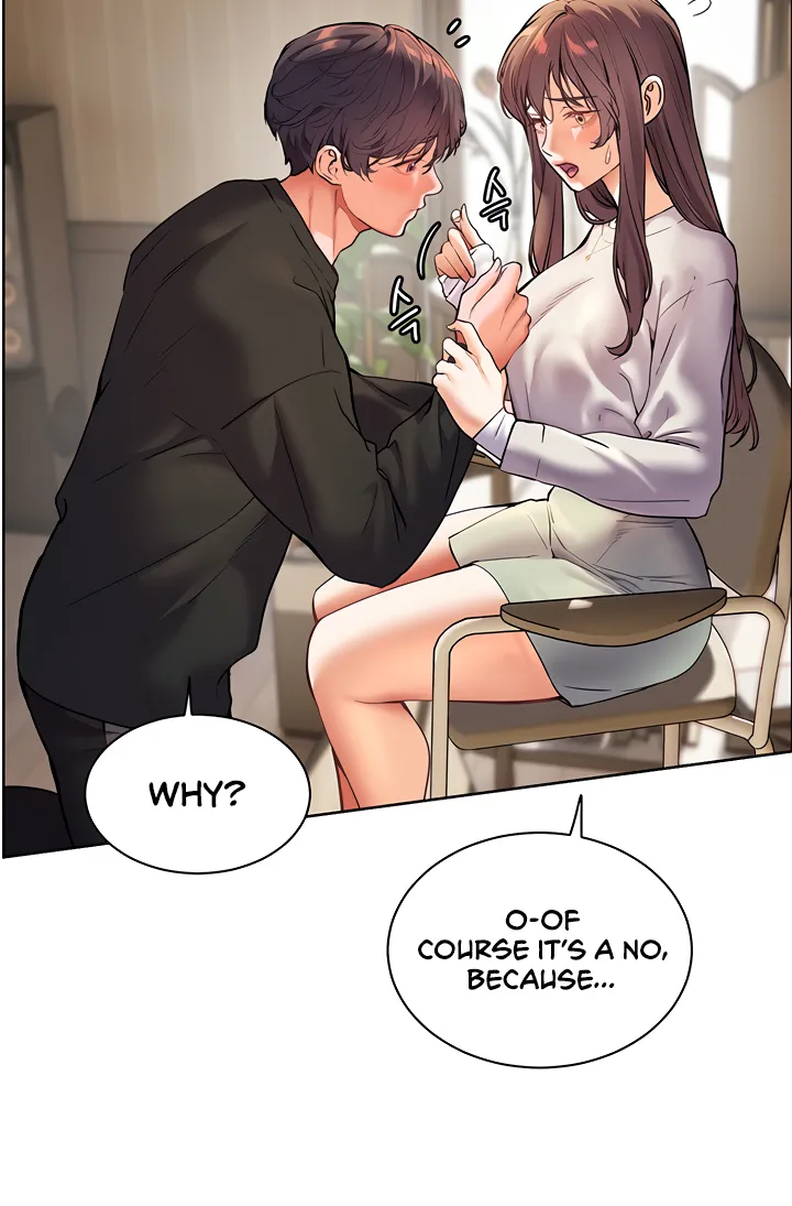 Teacher’s Efforts — Chapter 24 — Page 48