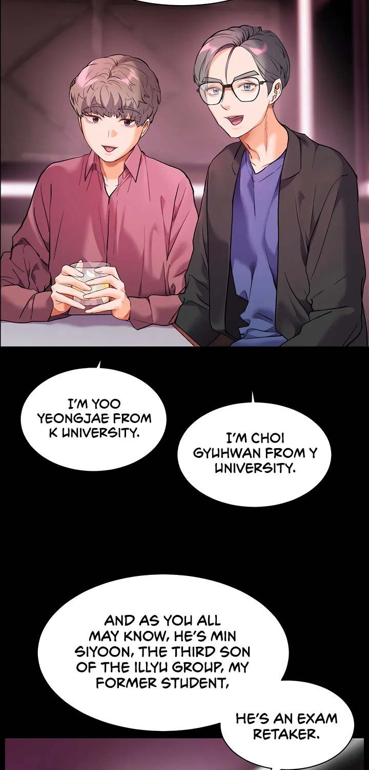 Teacher’s Efforts — Chapter 26 — Page 35