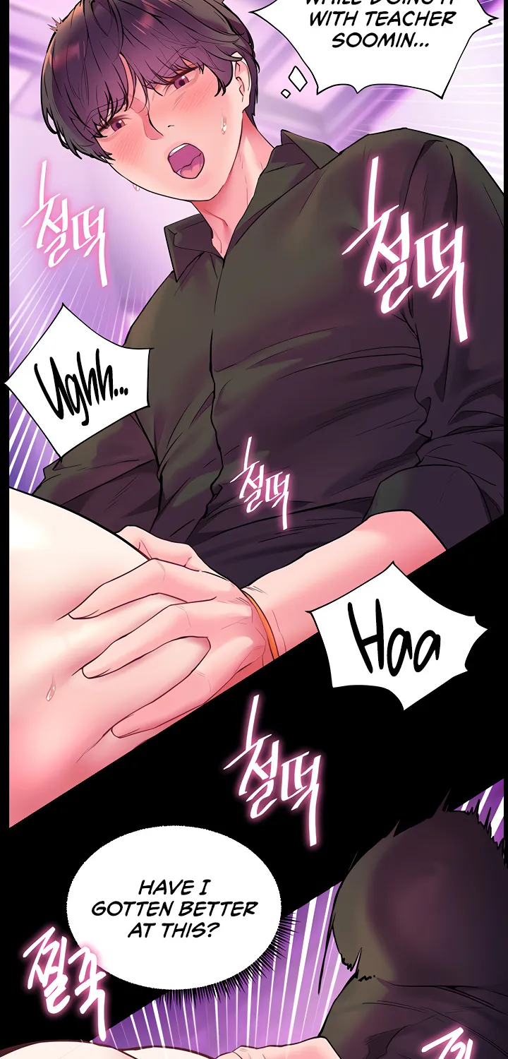 Teacher’s Efforts — Chapter 28 — Page 8
