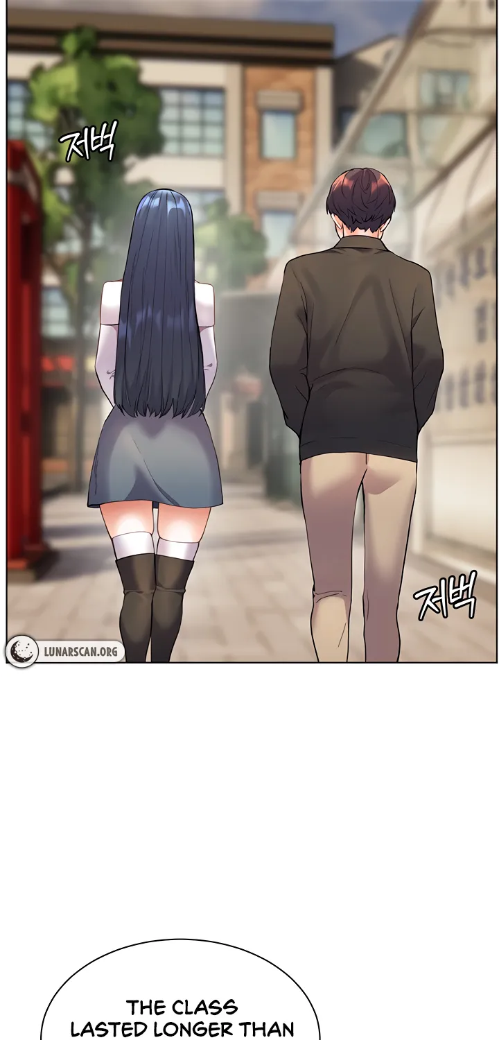 Teacher’s Efforts — Chapter 29 — Page 51