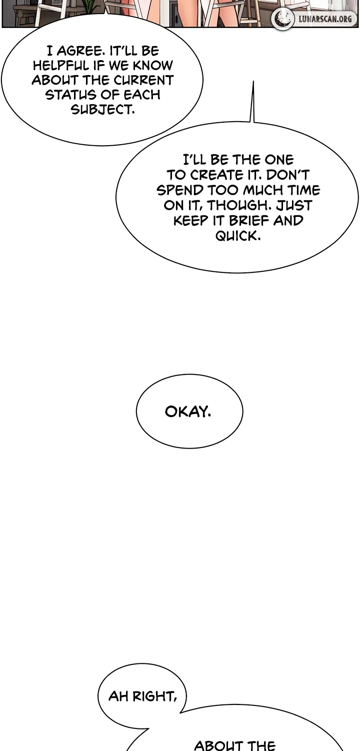 Teacher’s Efforts — Chapter 30 — Page 32