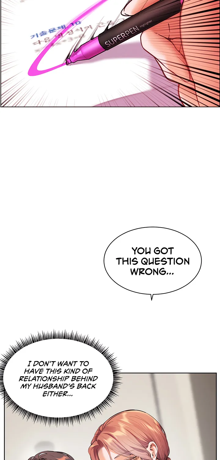 Teacher’s Efforts — Chapter 30 — Page 72