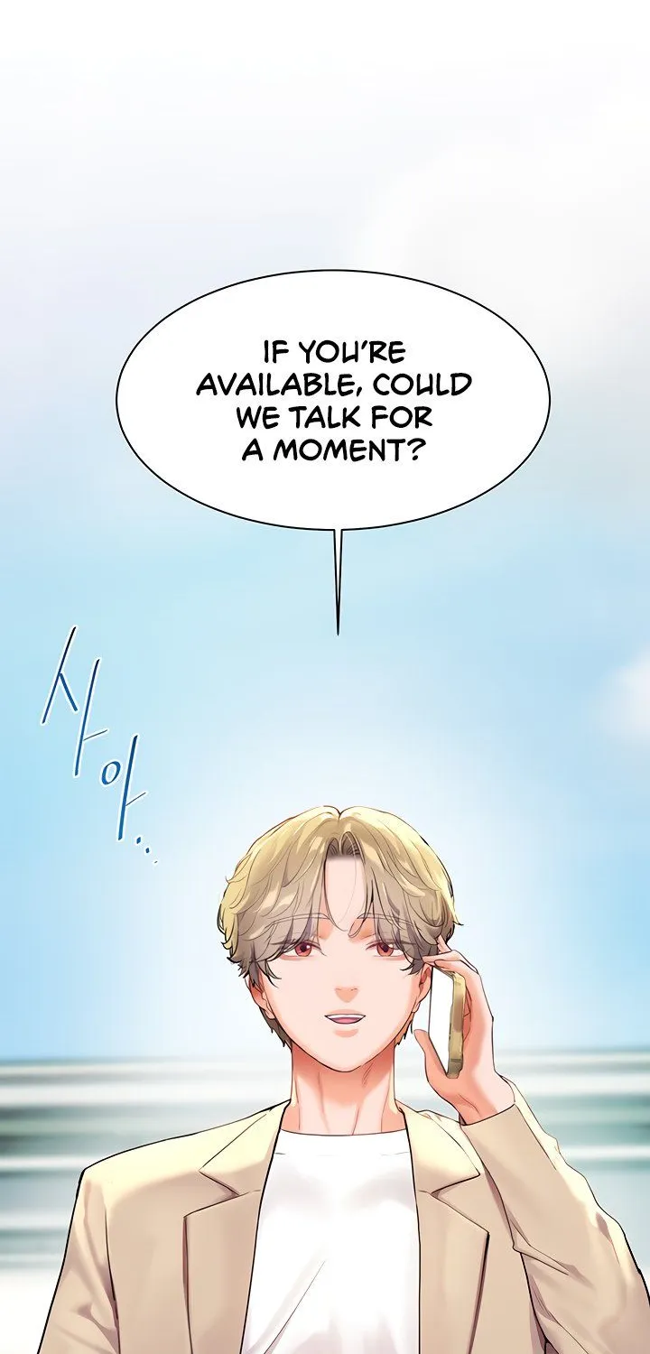 Teacher’s Efforts — Chapter 34 — Page 110