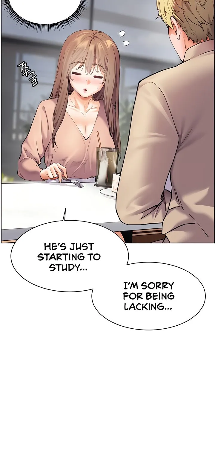 Teacher’s Efforts — Chapter 35 — Page 54