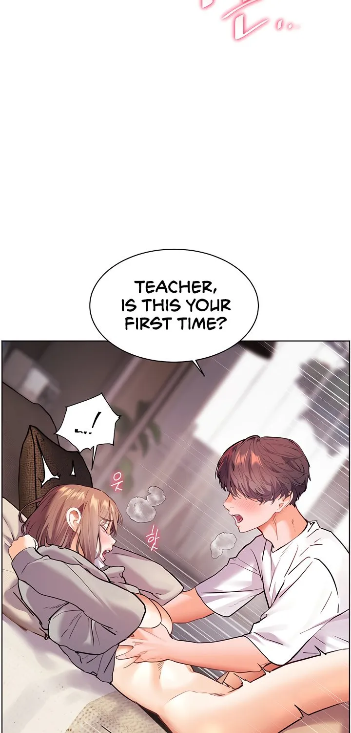 Teacher’s Efforts — Chapter 37 — Page 55