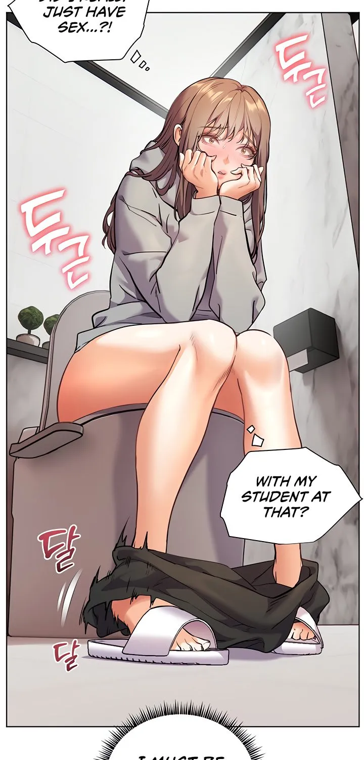Teacher’s Efforts — Chapter 38 — Page 37