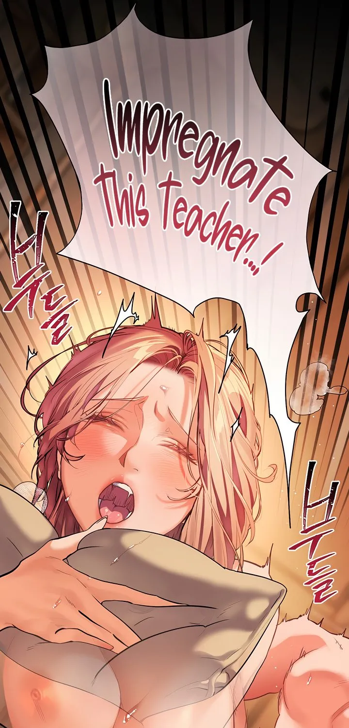 Teacher’s Efforts — Chapter 40 — Page 21