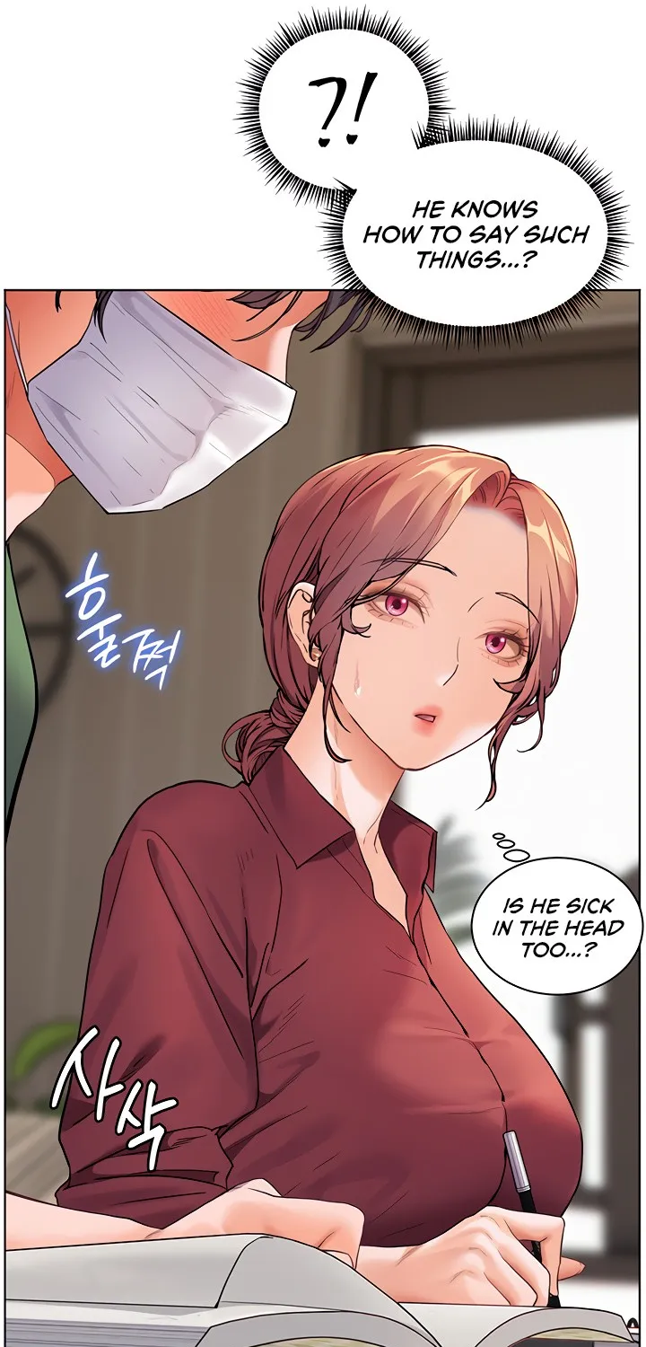 Teacher’s Efforts — Chapter 41 — Page 18