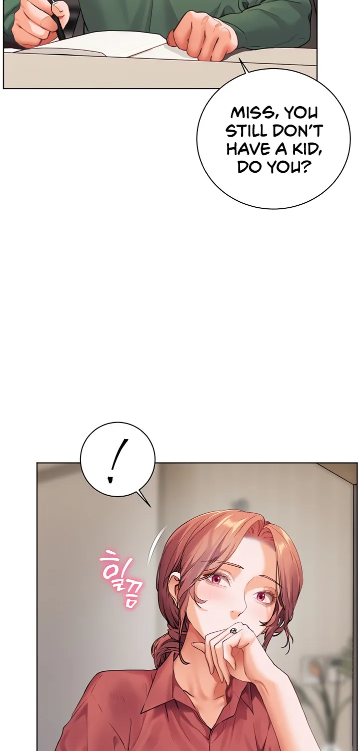 Teacher’s Efforts — Chapter 41 — Page 41