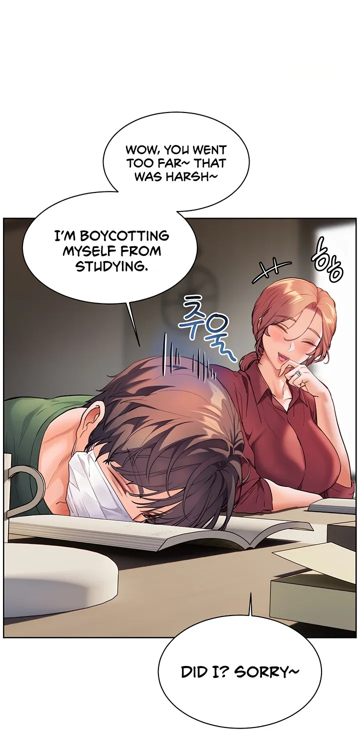 Teacher’s Efforts — Chapter 41 — Page 55