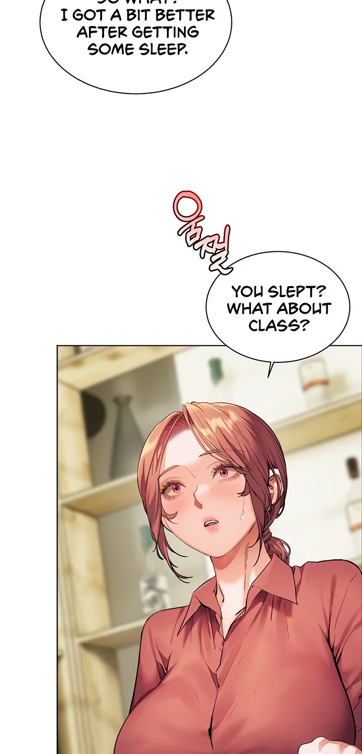 Teacher’s Efforts — Chapter 42 — Page 52