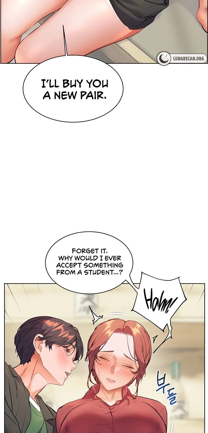 Teacher’s Efforts — Chapter 43 — Page 73