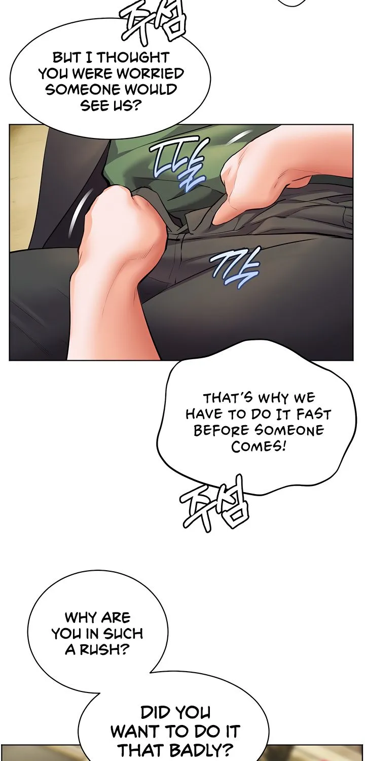 Teacher’s Efforts — Chapter 43 — Page 109