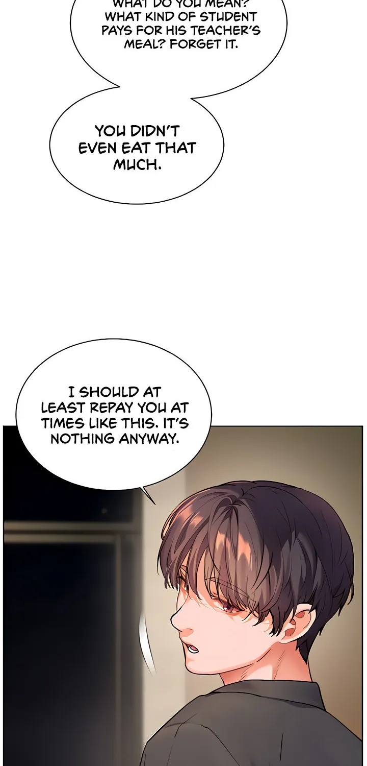 Teacher’s Efforts — Chapter 45 — Page 46