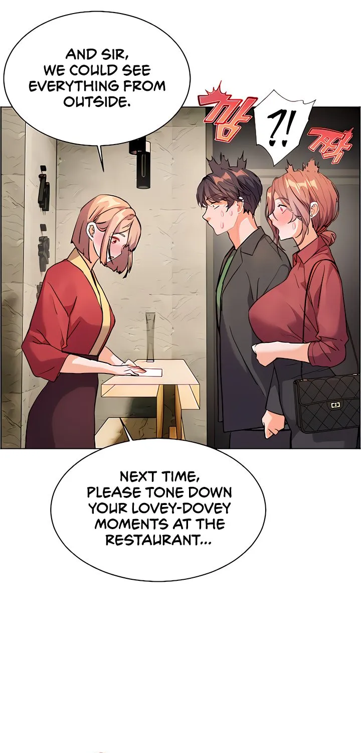 Teacher’s Efforts — Chapter 45 — Page 49