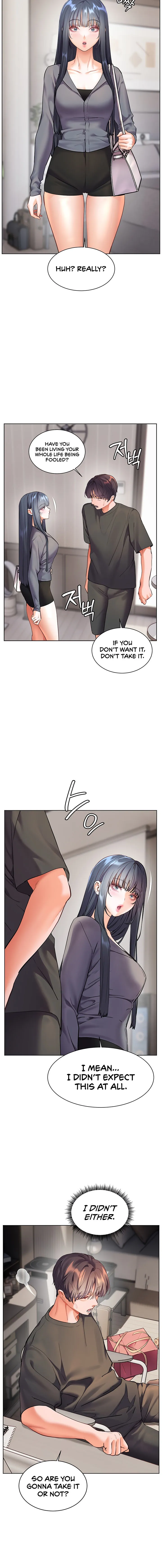 Teacher’s Efforts — Chapter 49 — Page 9