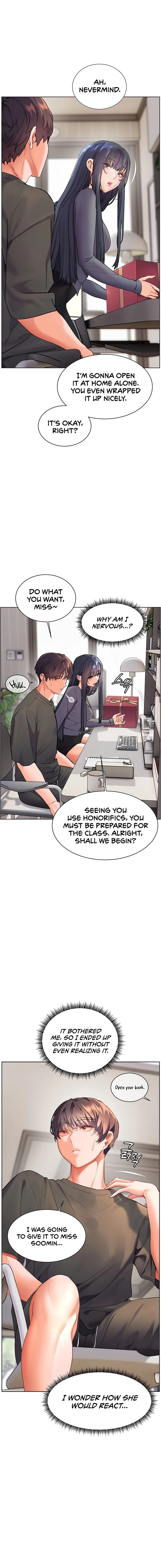 Teacher’s Efforts — Chapter 49 — Page 12