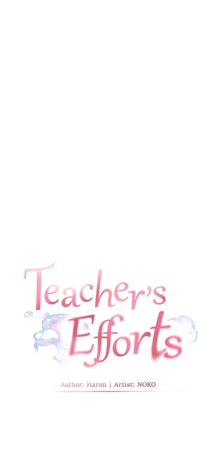 Teacher’s Efforts — Chapter 50 — Page 35