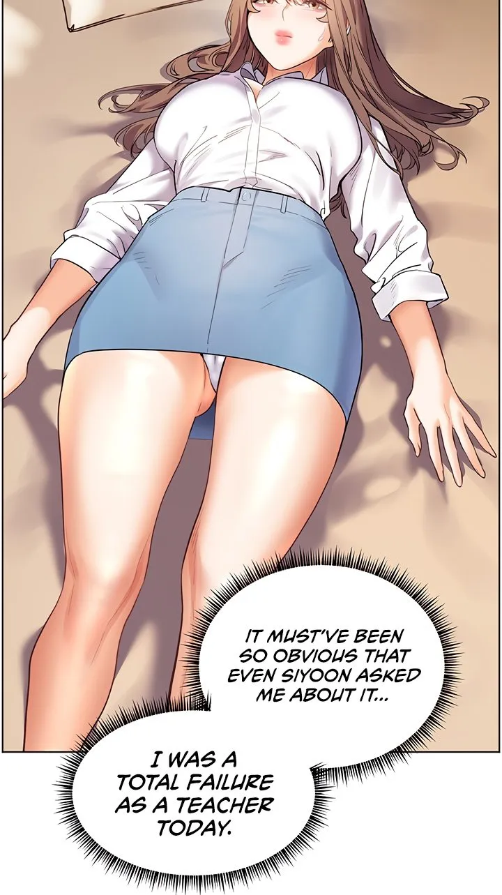 Teacher’s Efforts — Chapter 51 — Page 57