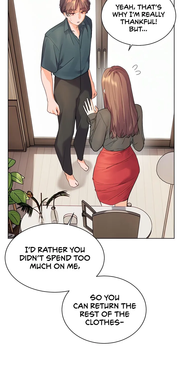 Teacher’s Efforts — Chapter 52 — Page 63