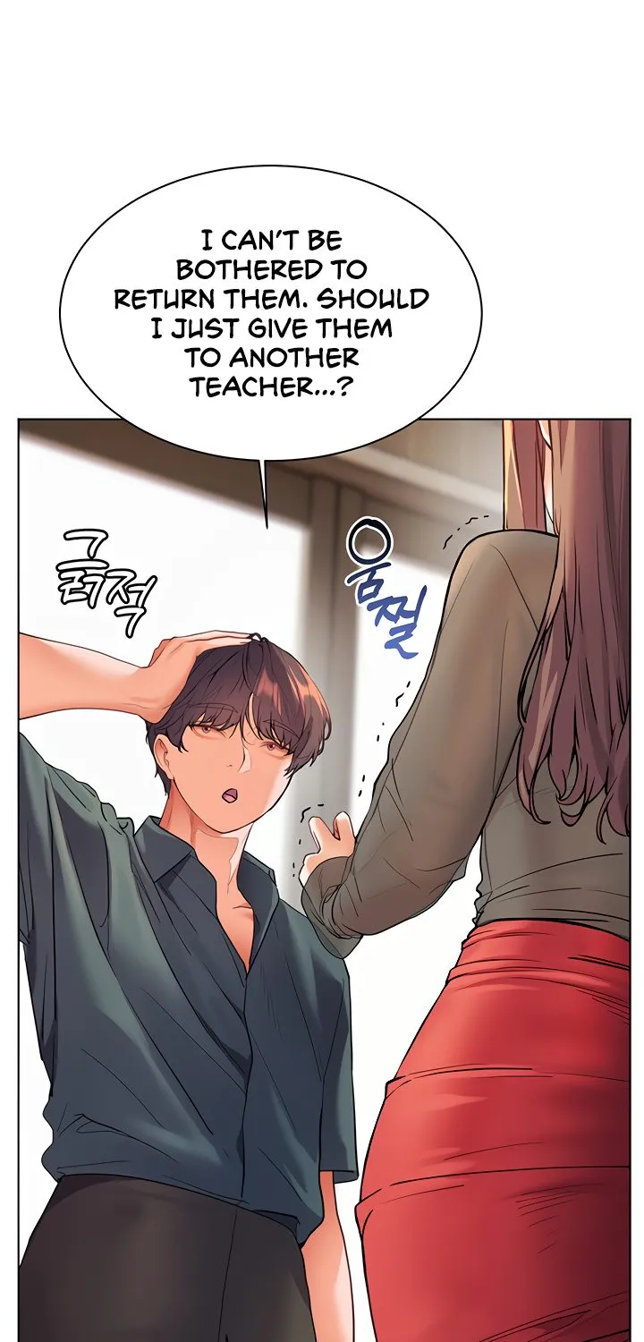 Teacher’s Efforts — Chapter 52 — Page 64