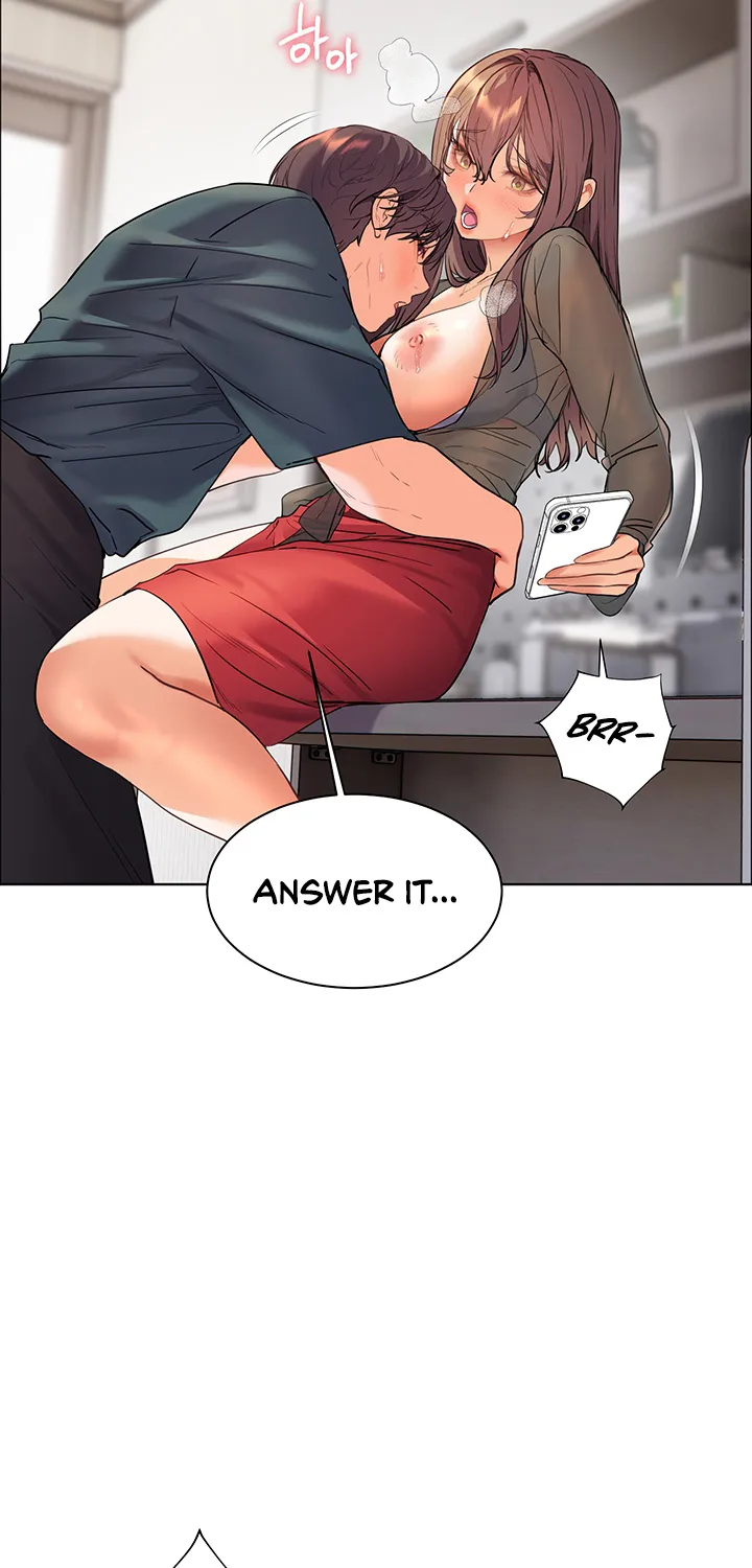 Teacher’s Efforts — Chapter 53 — Page 49