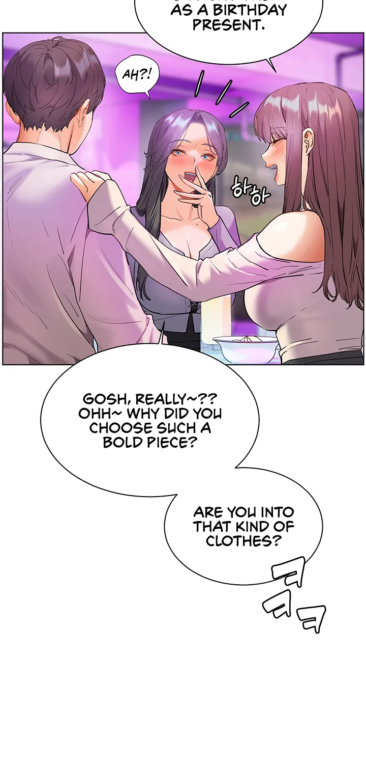 Teacher’s Efforts — Chapter 57 — Page 38