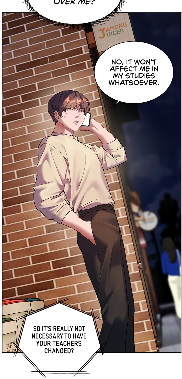 Teacher’s Efforts — Chapter 58 — Page 18