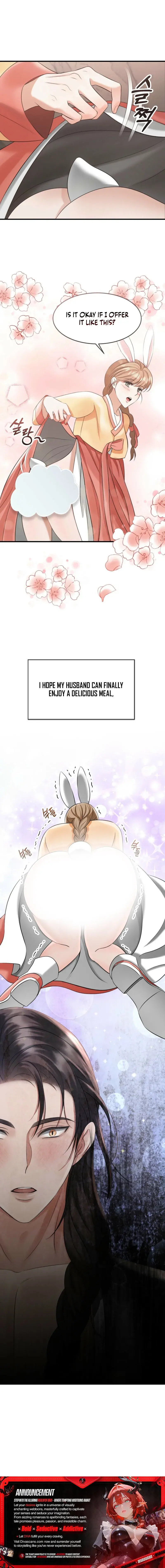 The Snake and the Rabbit’s Mating Season — Chapter 0 — Page 3