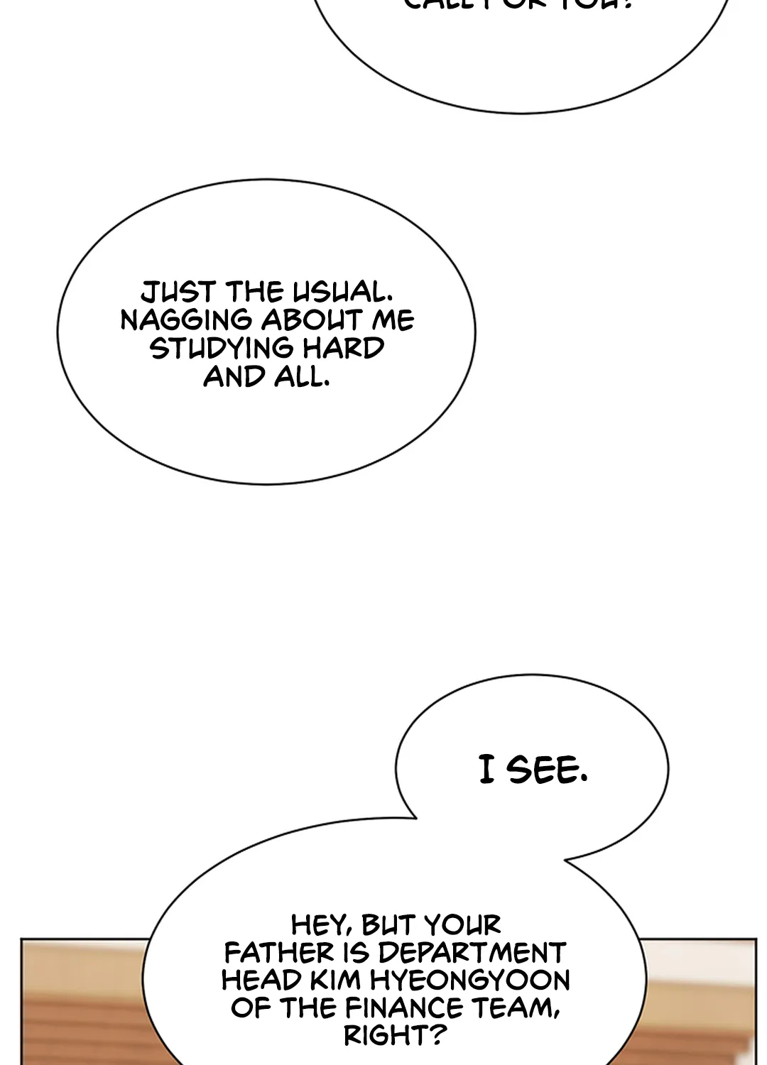 Teacher’s Efforts — Chapter 60 — Page 5
