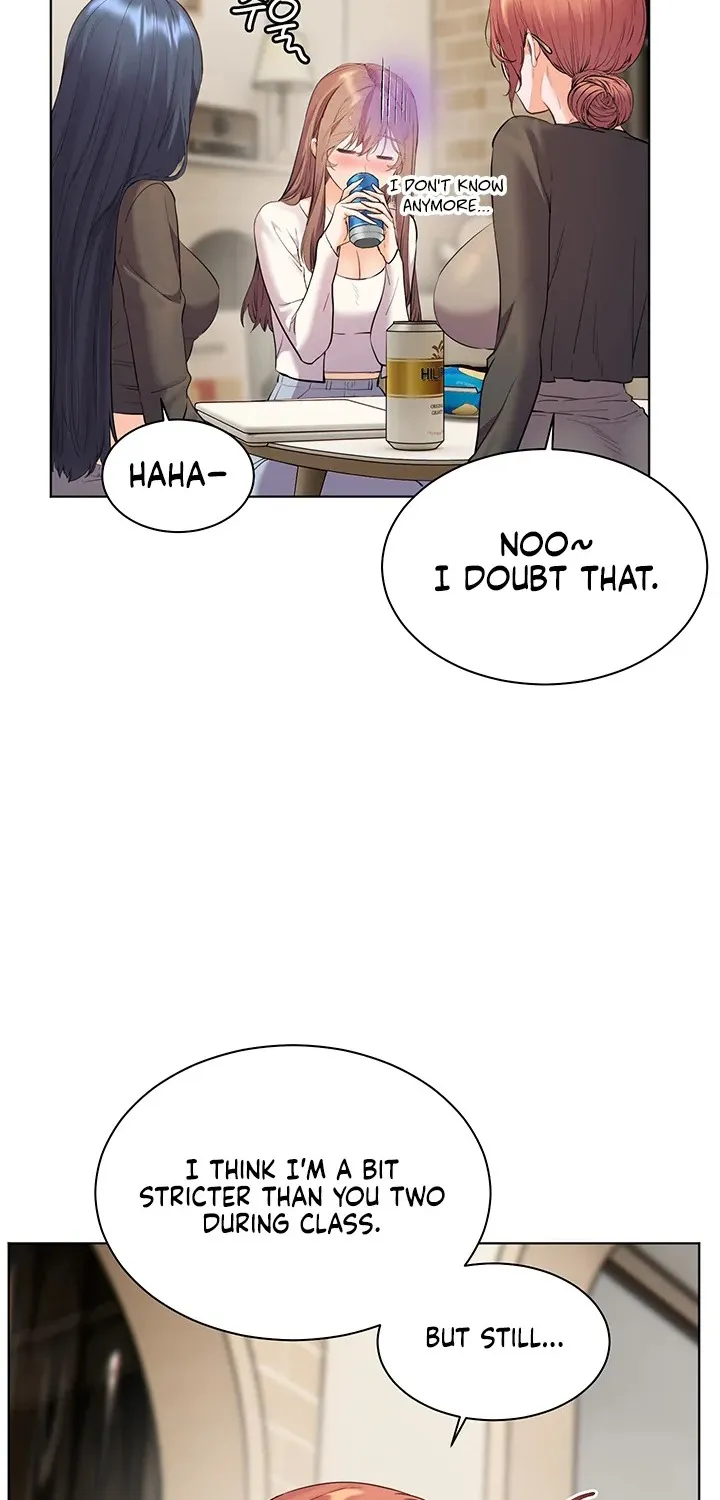 Teacher’s Efforts — Chapter 61 — Page 58