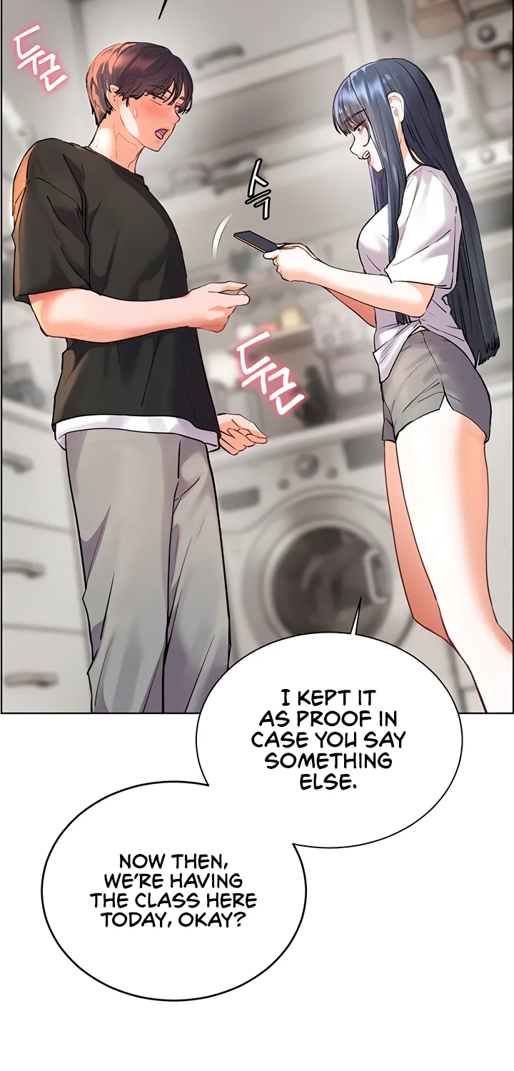 Teacher’s Efforts — Chapter 63 — Page 81