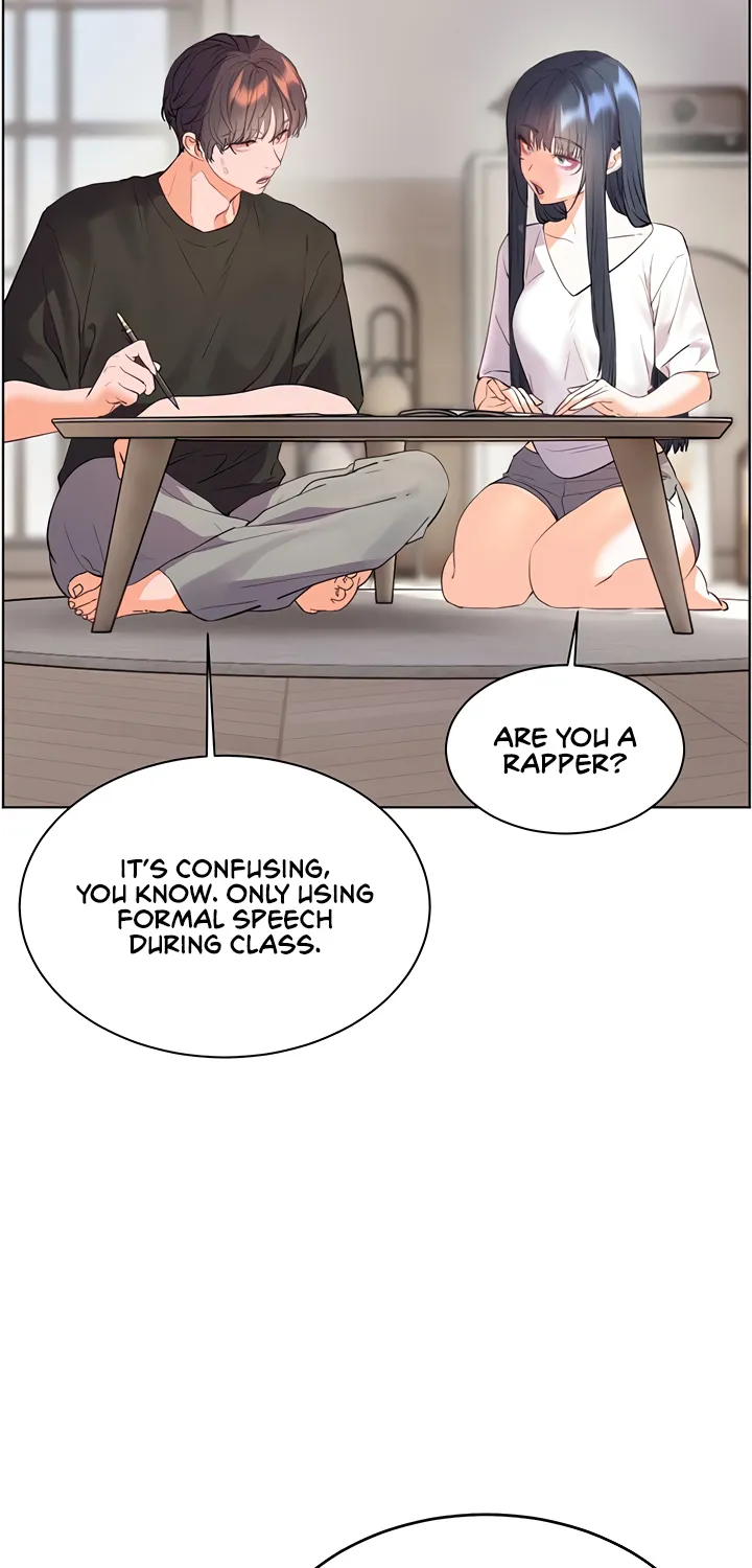 Teacher’s Efforts — Chapter 63 — Page 87