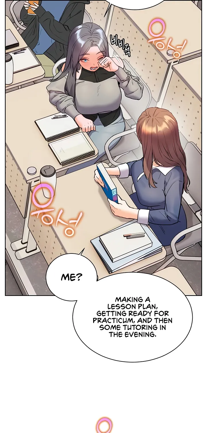 Teacher’s Efforts — Chapter 66 — Page 84