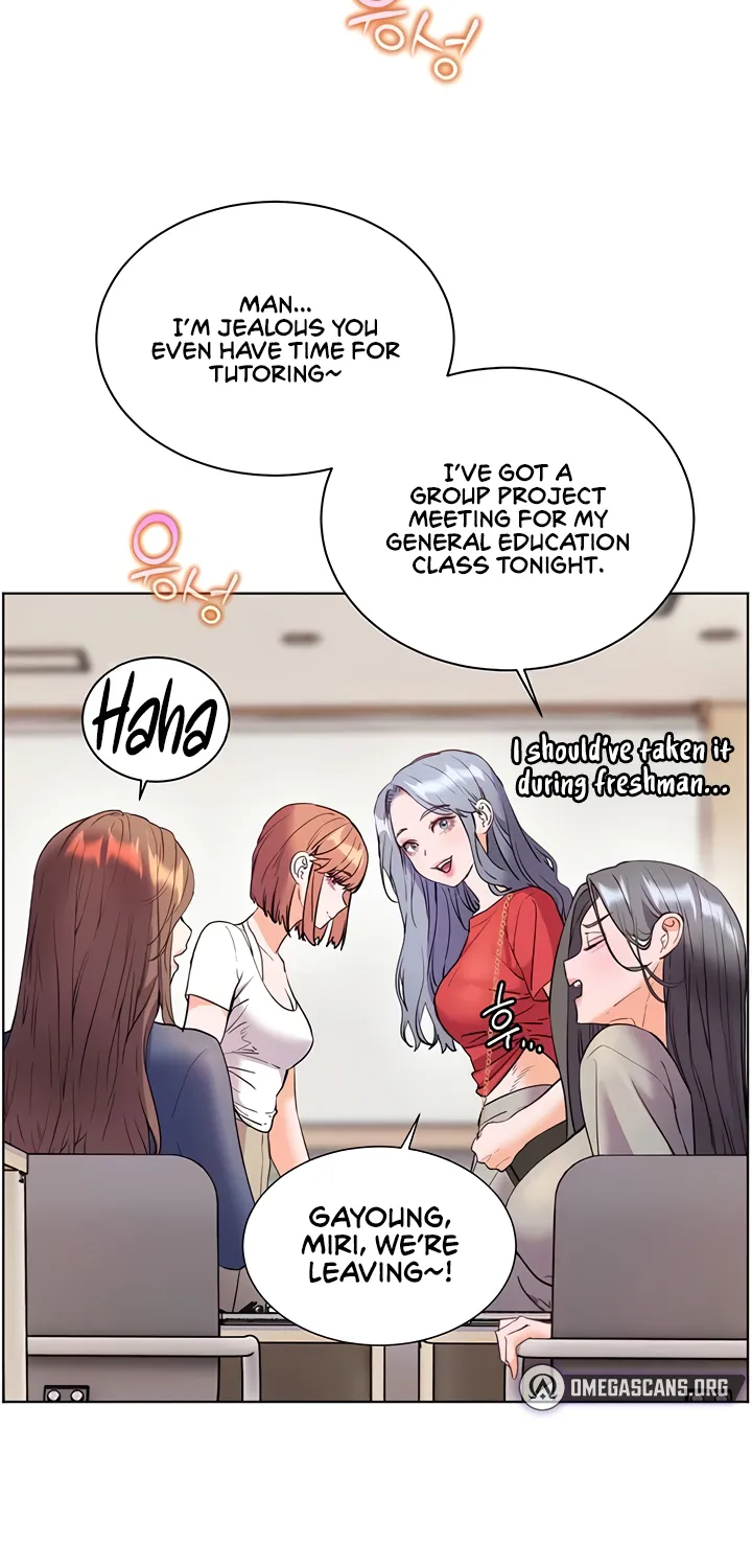 Teacher’s Efforts — Chapter 66 — Page 85