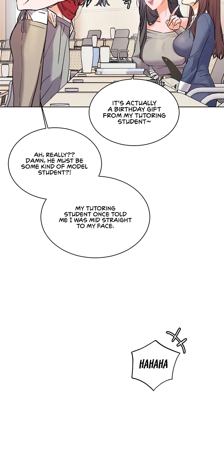 Teacher’s Efforts — Chapter 66 — Page 88