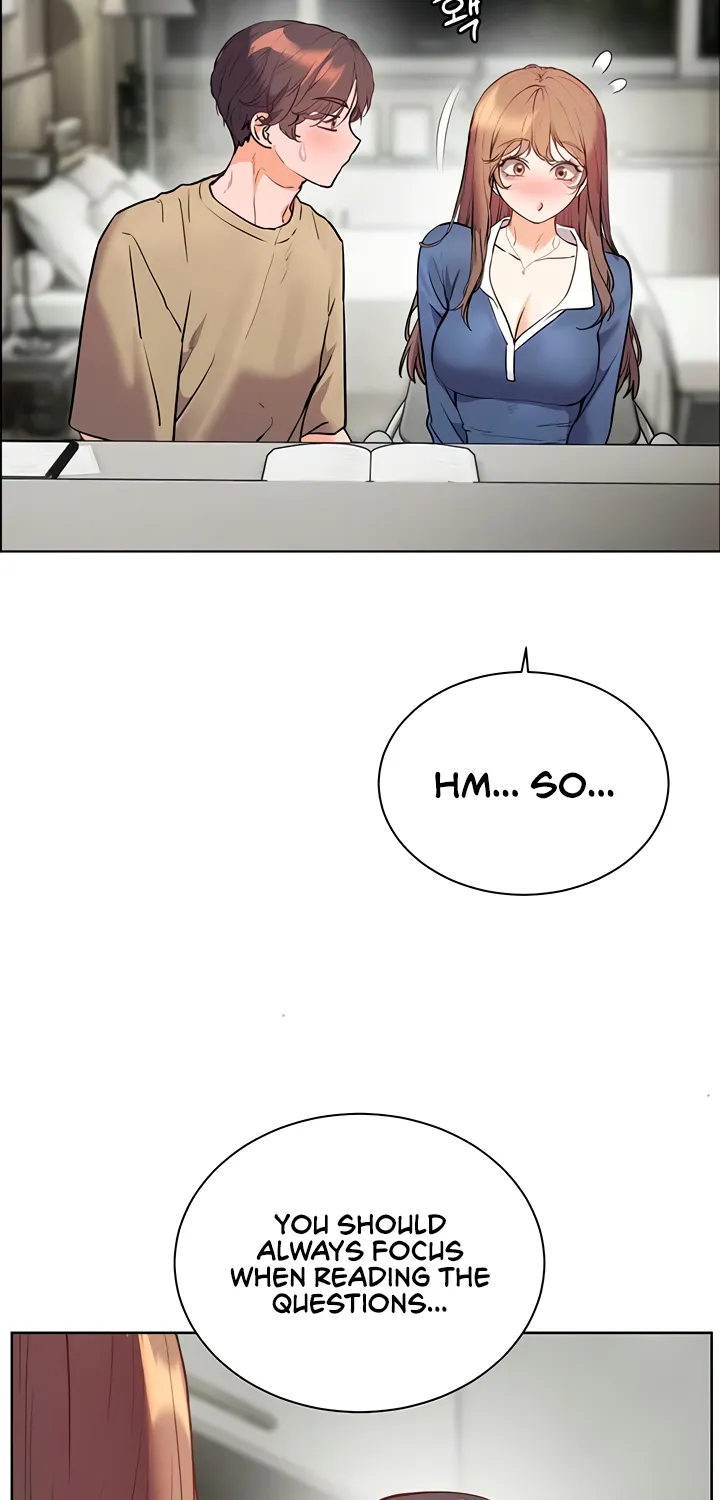 Teacher’s Efforts — Chapter 67 — Page 84